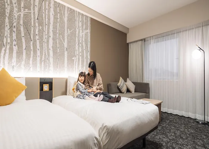 Richmond Hotel Obihiro Ekimae