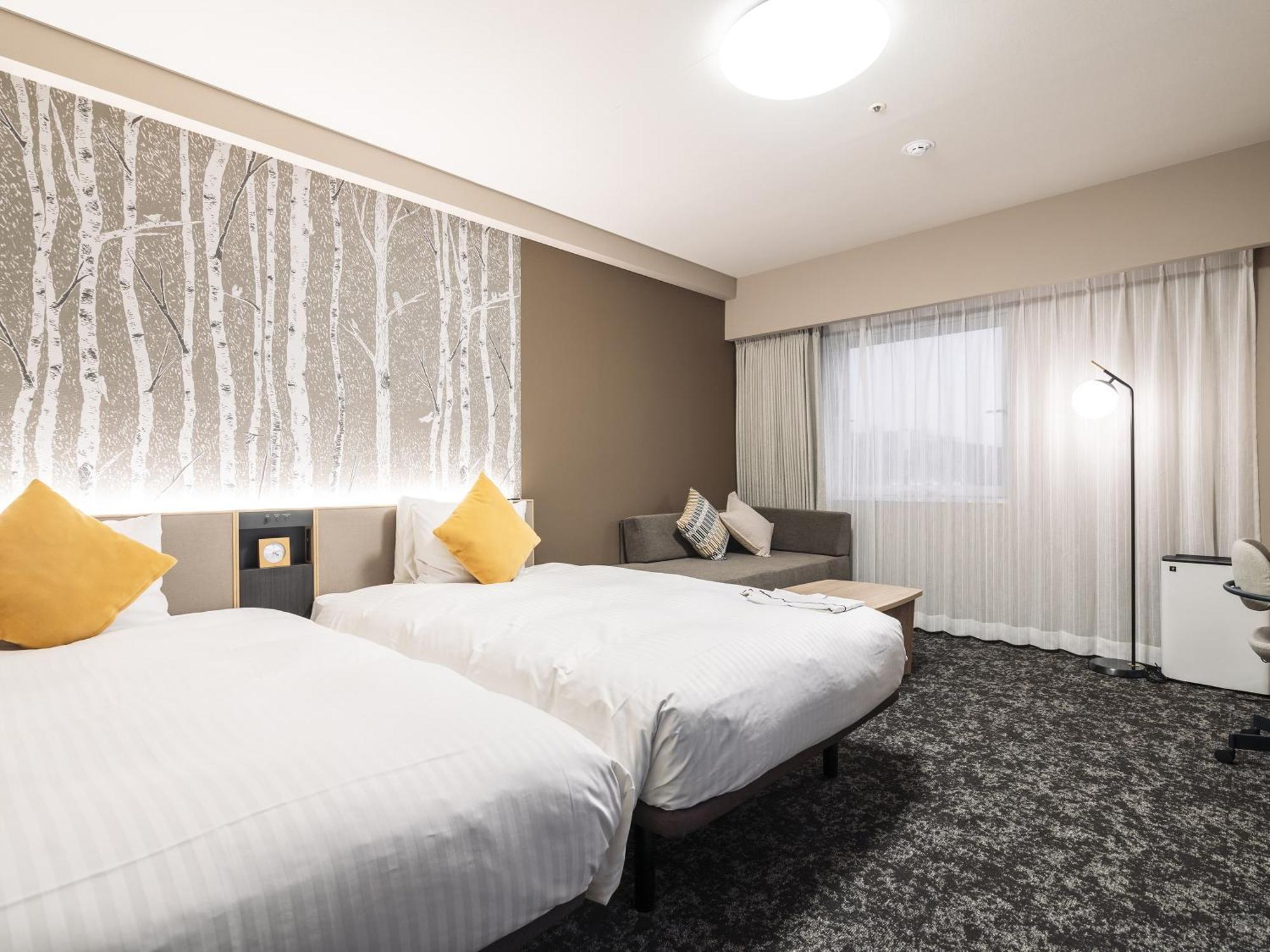 Richmond Ekimae Hotel Obihiro