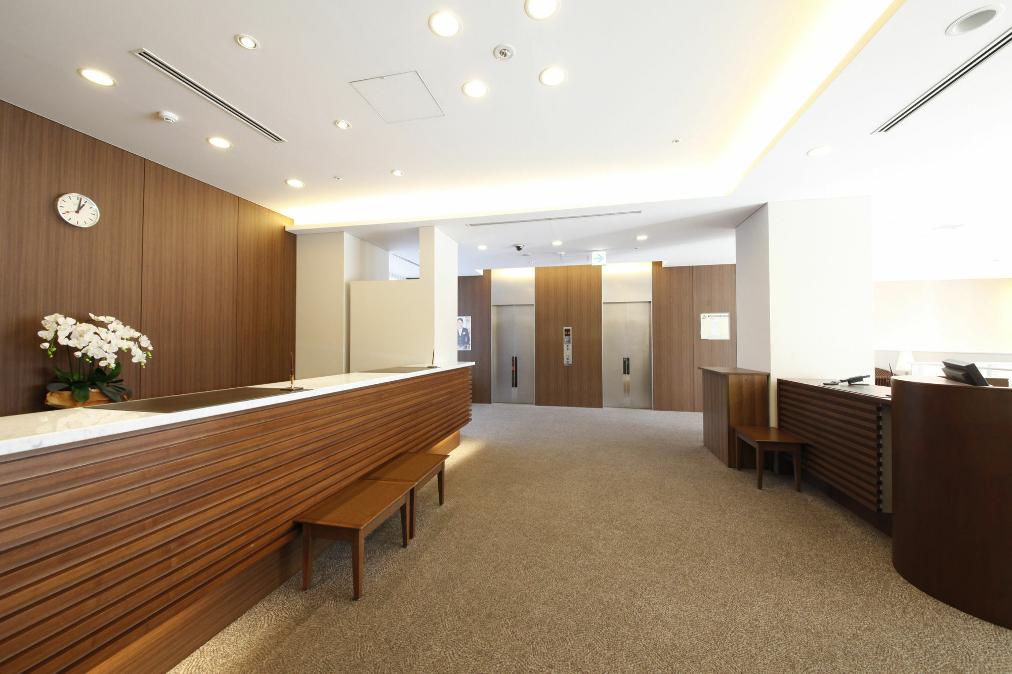 Richmond Ekimae Hotel Obihiro