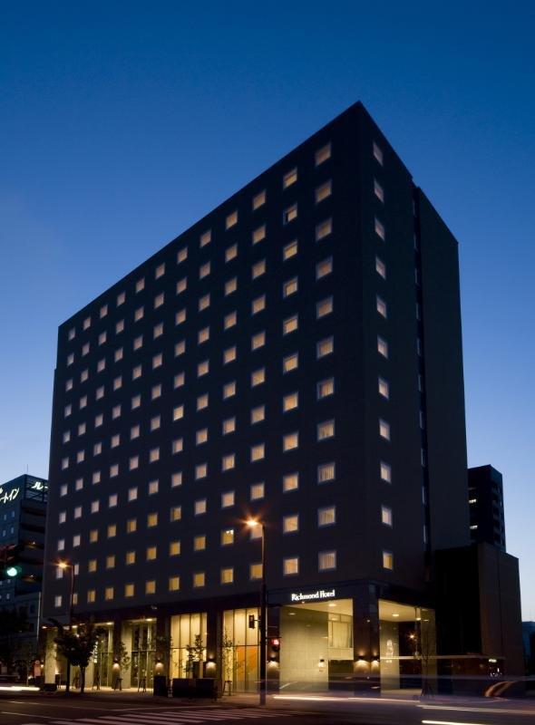 Hotel Richmond Ekimae 3*