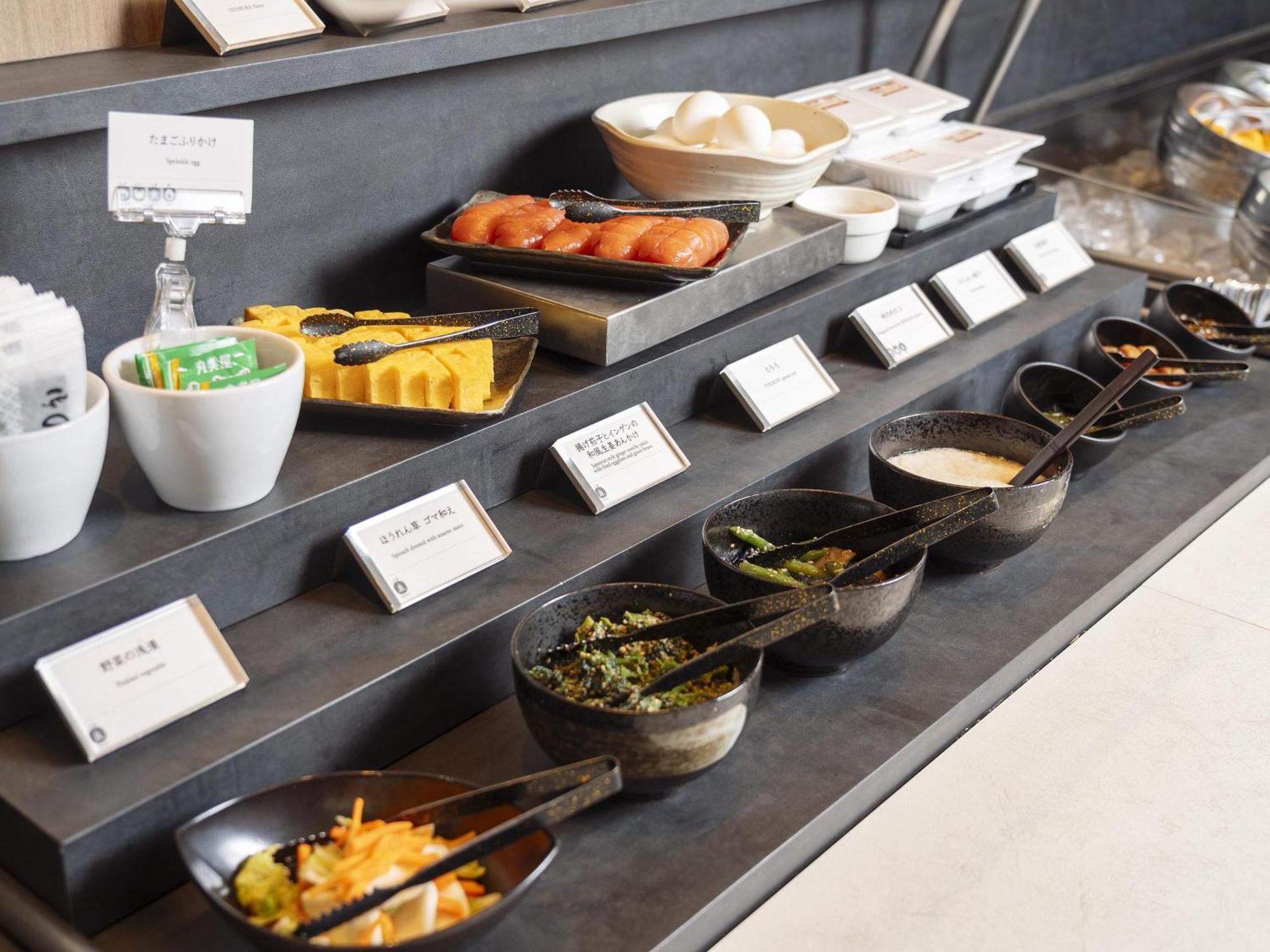 Richmond Ekimae 酒店 带广