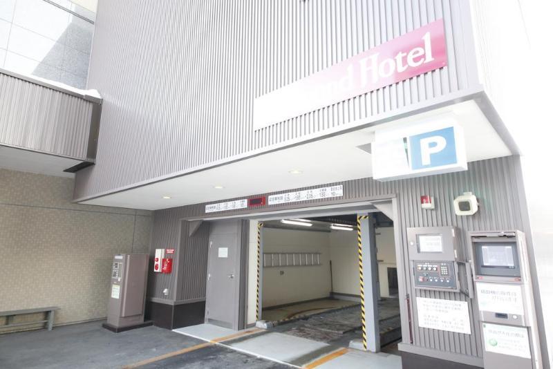 Richmond Ekimae 酒店